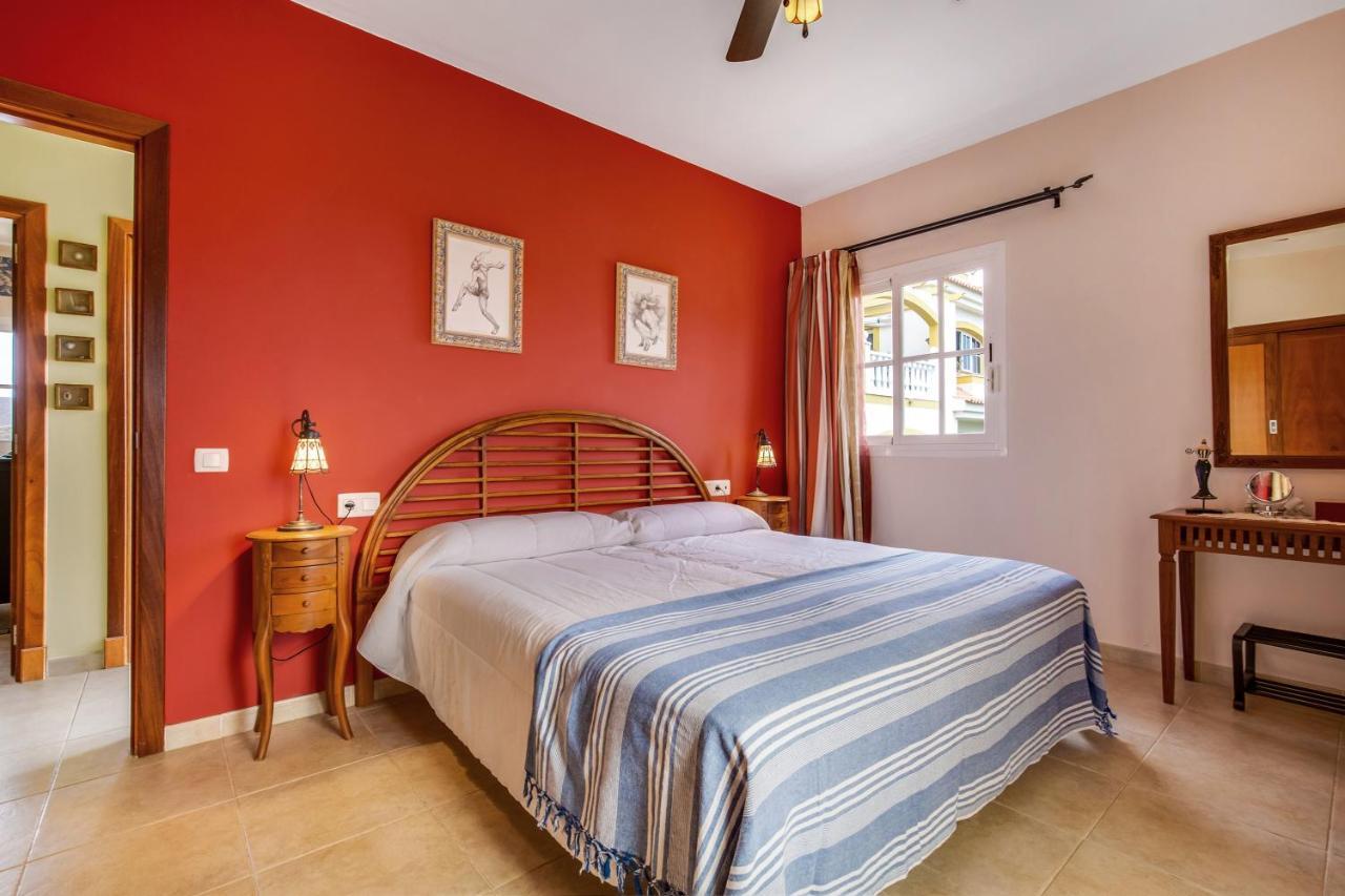 Fuerteventura Relax And Sea Apartment อันติกัว ภายนอก รูปภาพ